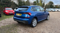 Skoda Kamiq 1.5 TSI SE L 5dr DSG Petrol Hatchback